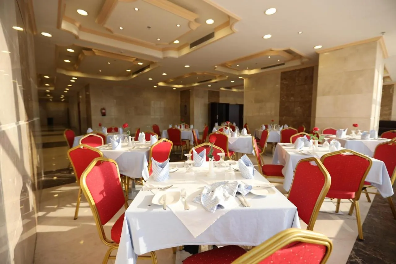 فندق أبراج الريان المكية Al Rayyan Makiya Towers Hotel مكة