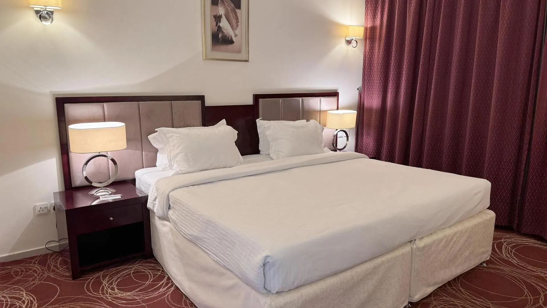 فندق أبراج الريان المكية Al Rayyan Makiya Towers Hotel La Mecque 3*,  Arabie saoudite