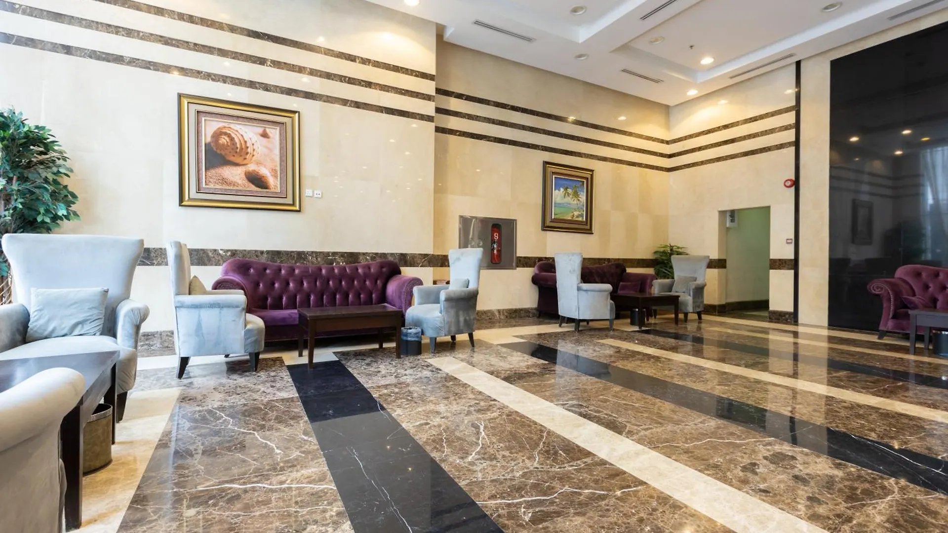 فندق أبراج الريان المكية Al Rayyan Makiya Towers Hotel مكة 3*,  المملكة العربية السعودية