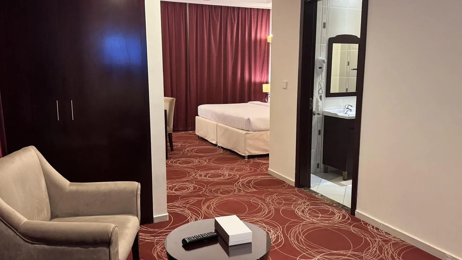فندق أبراج الريان المكية Al Rayyan Makiya Towers Hotel مكة