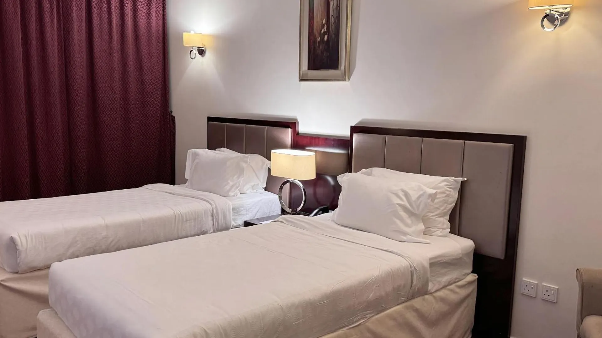 فندق أبراج الريان المكية Al Rayyan Makiya Towers Hotel مكة
