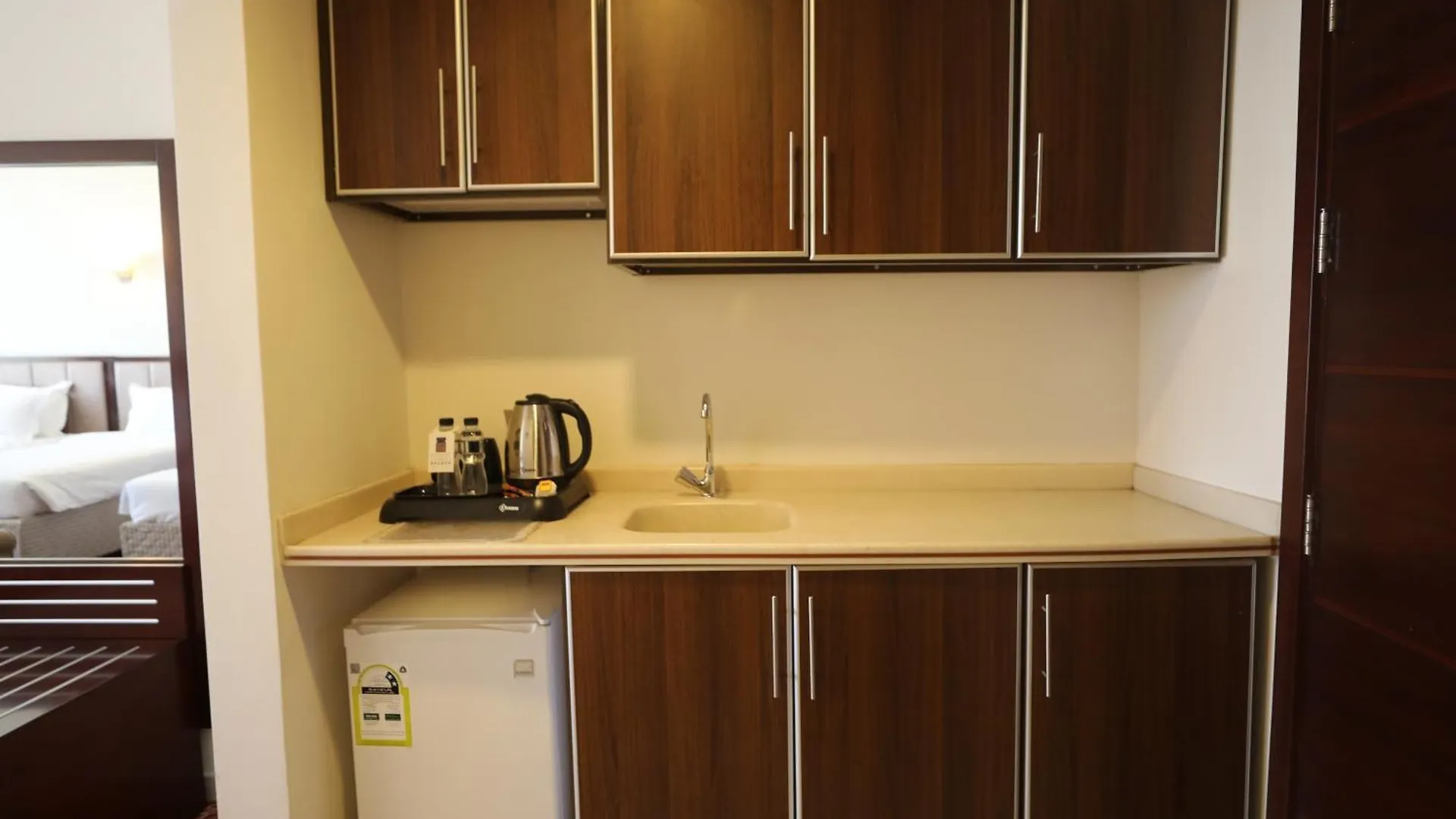 فندق أبراج الريان المكية Al Rayyan Makiya Towers Hotel La Mecque