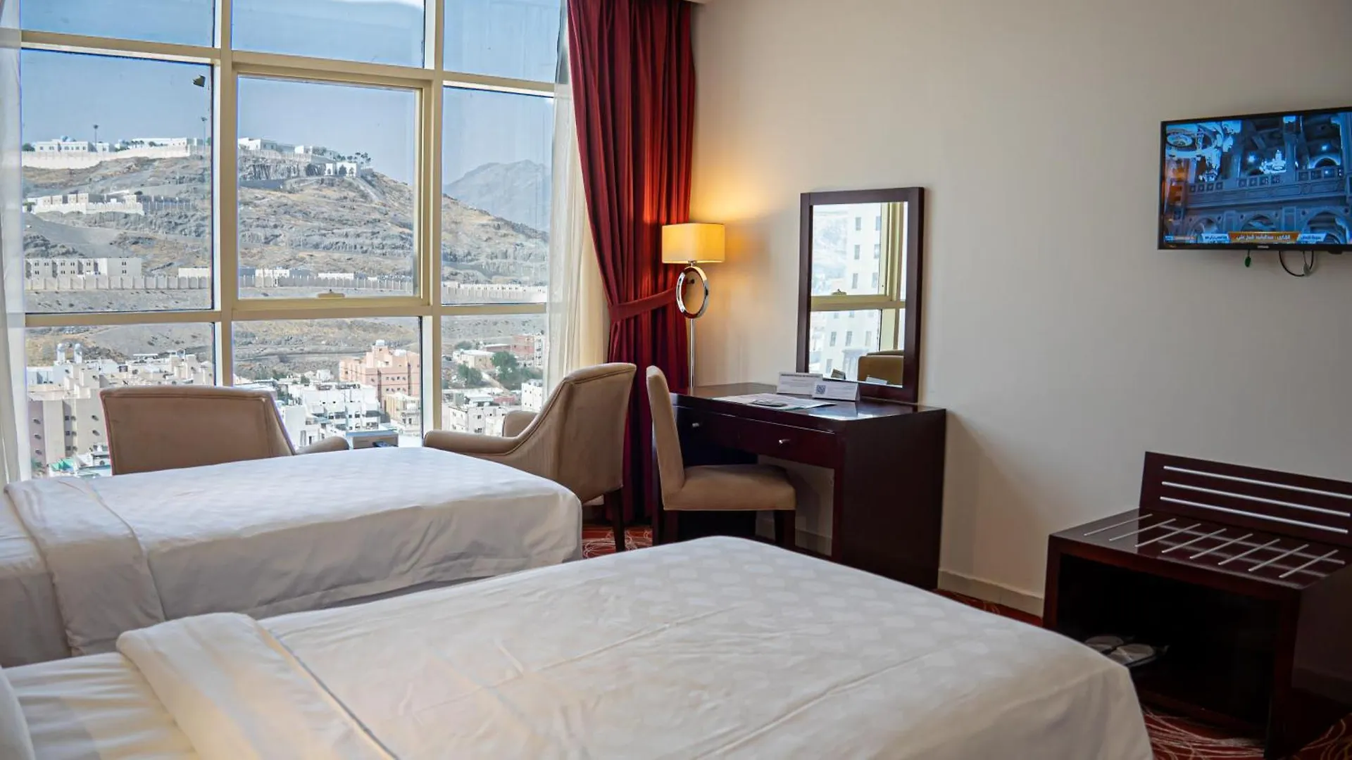 فندق أبراج الريان المكية Al Rayyan Makiya Towers Hotel مكة