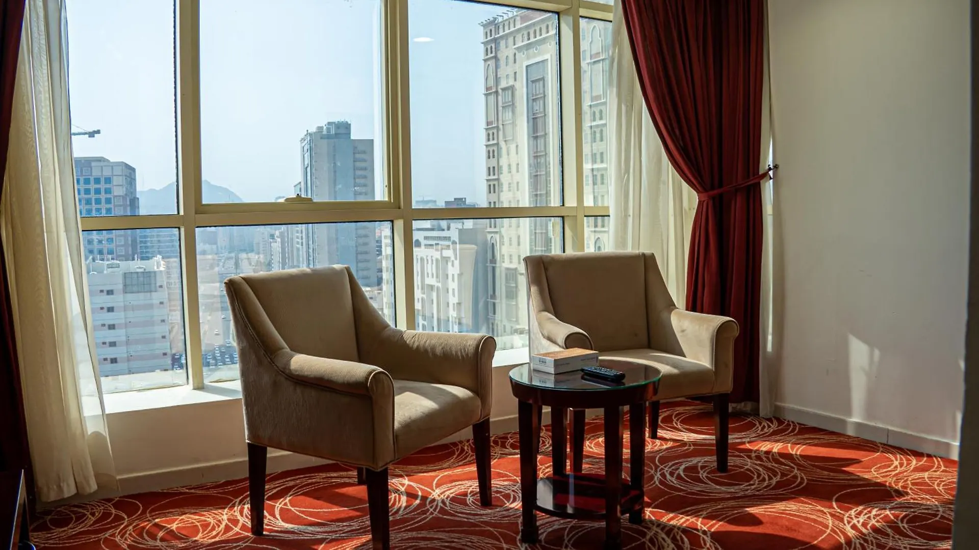 فندق أبراج الريان المكية Al Rayyan Makiya Towers Hotel مكة
