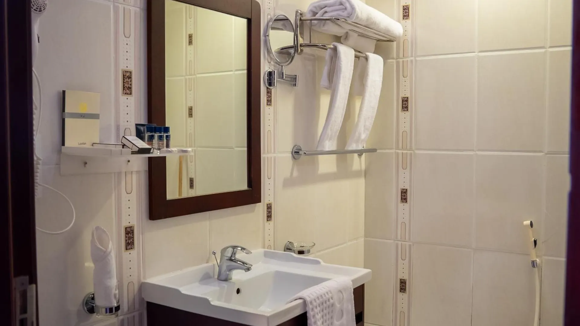 فندق أبراج الريان المكية Al Rayyan Makiya Towers Hotel La Mecque 3*,