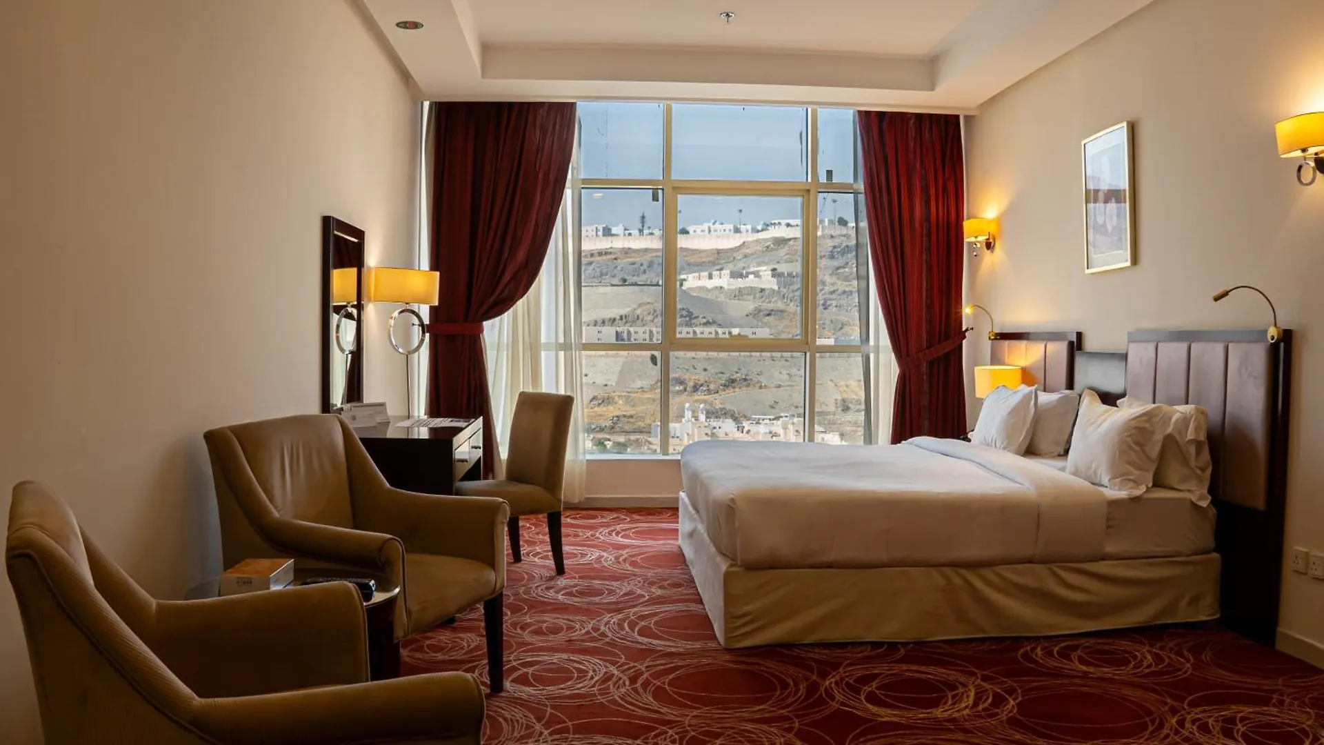 فندق أبراج الريان المكية Al Rayyan Makiya Towers Hotel مكة