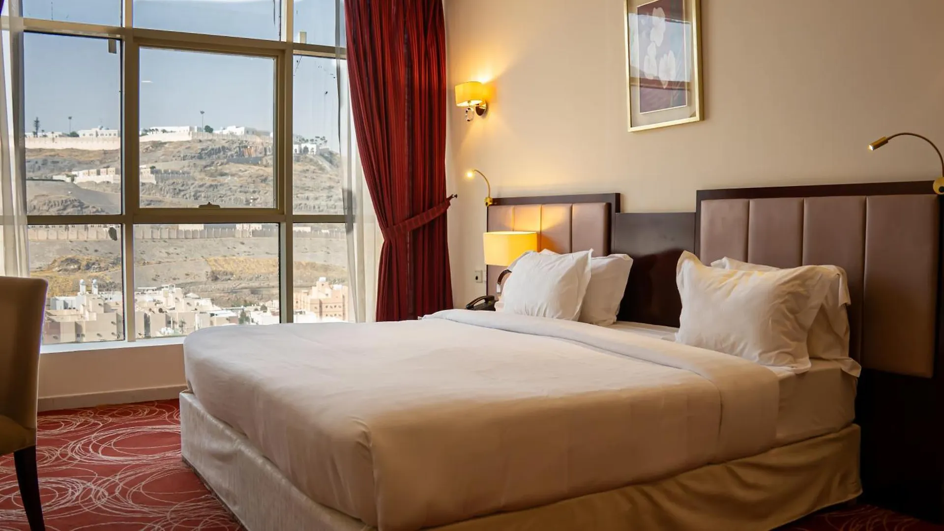 فندق أبراج الريان المكية Al Rayyan Makiya Towers Hotel مكة 0*,