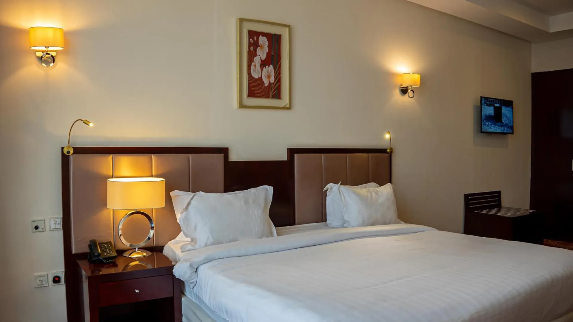 Al Rayyan Makiya Towers Hotel 1 Mekka 3*,