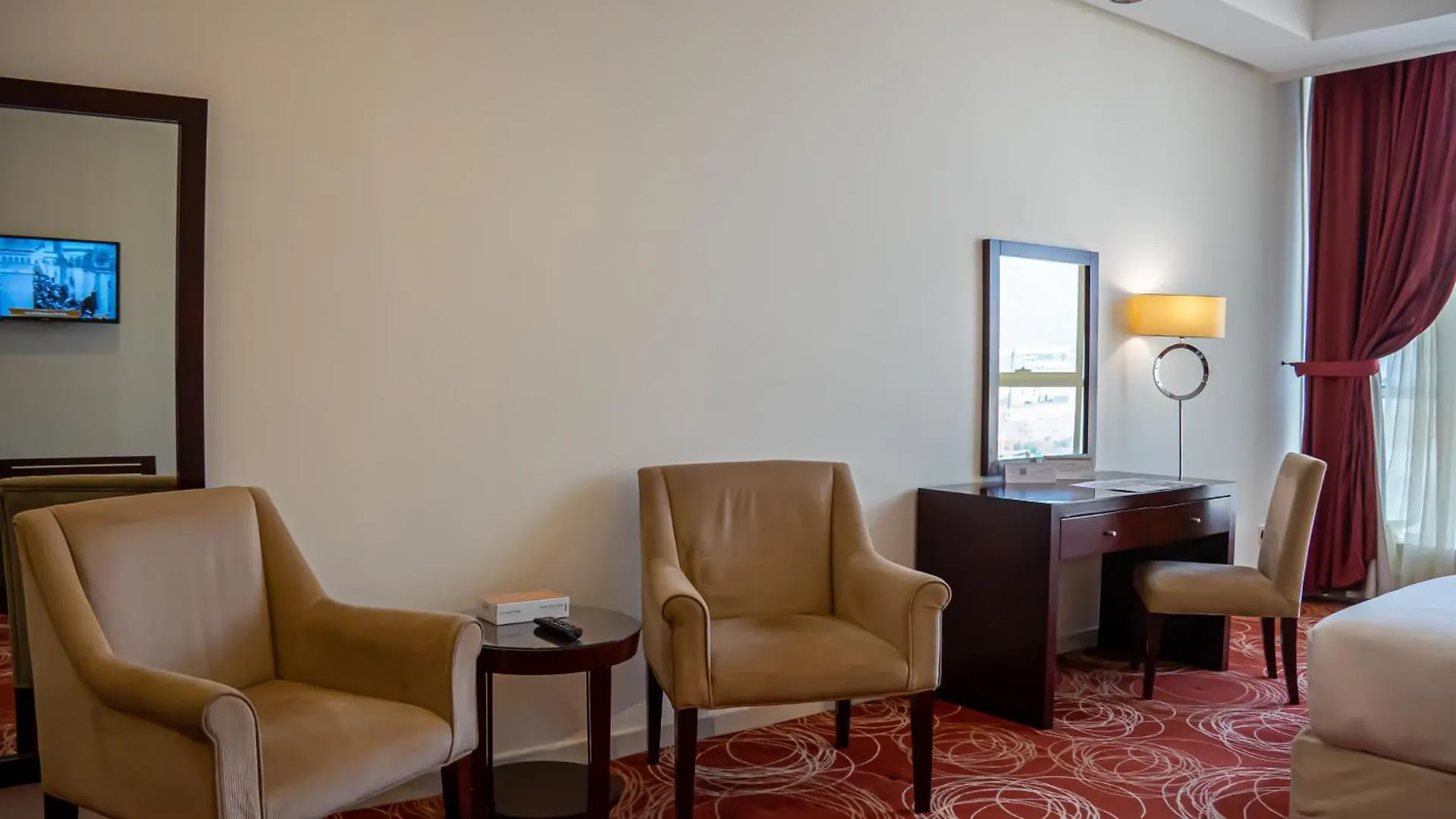 Al Rayyan Makiya Towers Hotel 1 Mekka