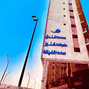 فندق درة طيبة2 Mecca