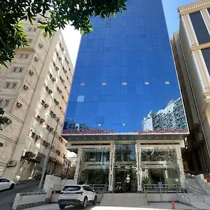 3 القمة أطلس مكة