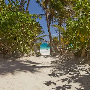 Dos Ceibas Tulum - Feel Good Hotel 4*, Tulum Mexique