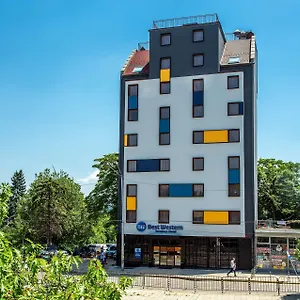 Western Terminus 4*, Sofia Bulgarie