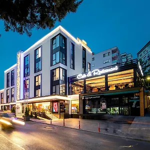 Vital Fulya Sisli 4*, Istambul Turquie
