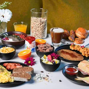 Centre La Joliette 3*, Marseille France