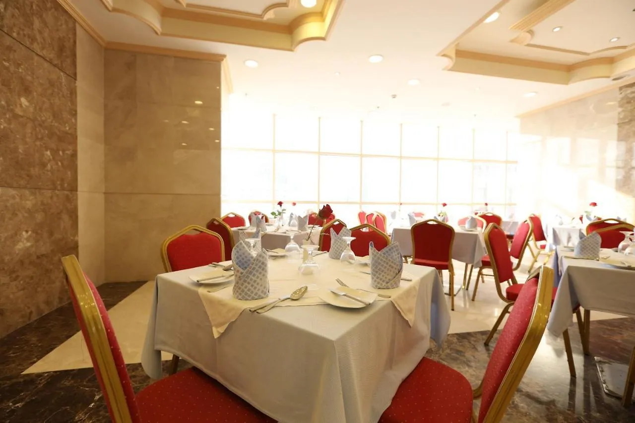Al Rayyan Makiya Towers Hotel 1 Mecca