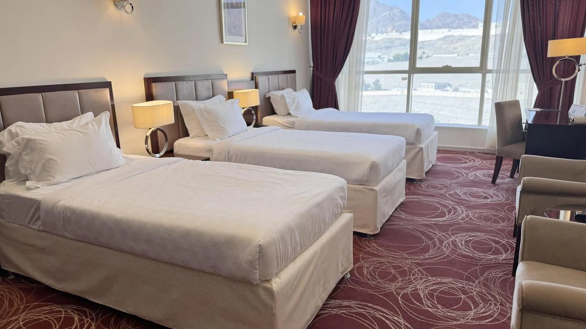 Al Rayyan Makiya Towers Hotel 1 Mecca Saudi Arabia