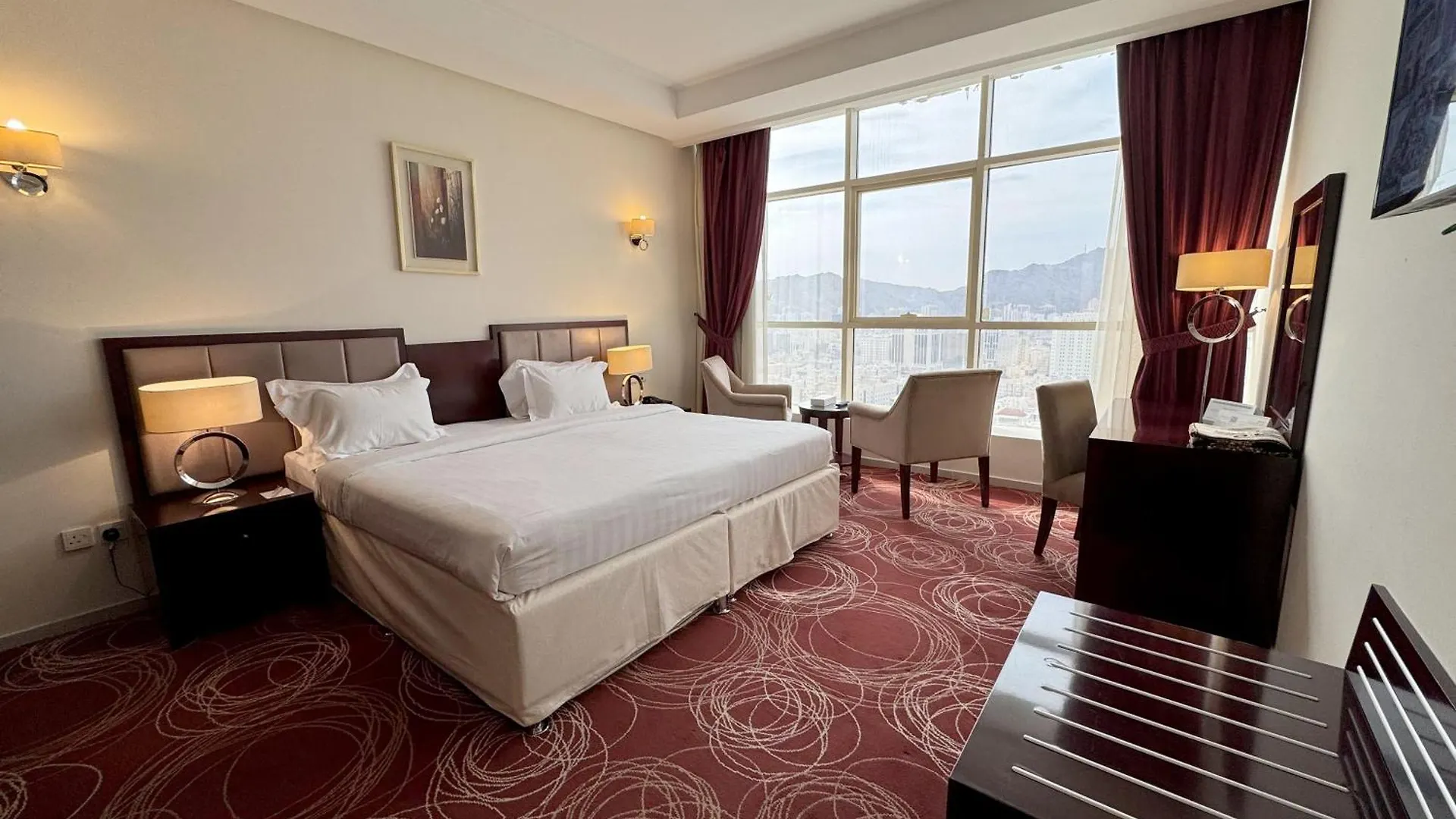 Al Rayyan Makiya Towers Hotel 1 Mecca Saudi Arabia
