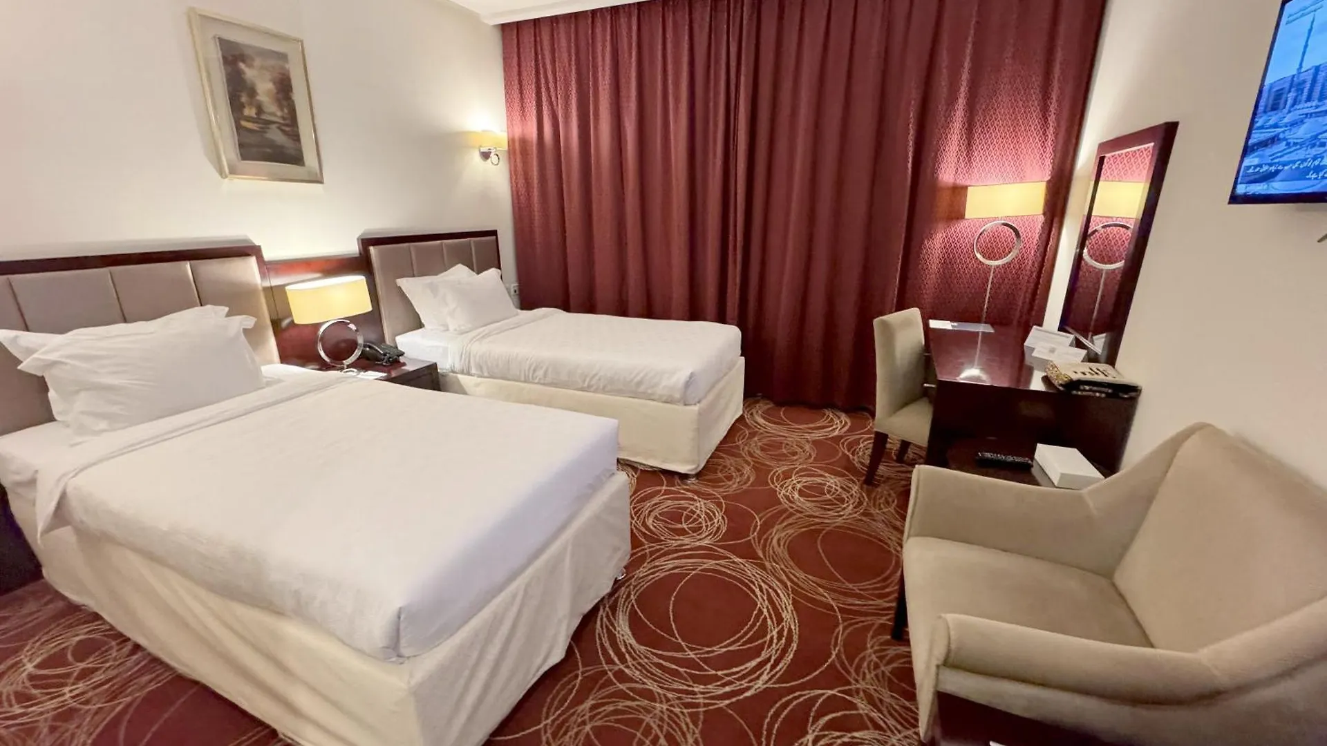 فندق أبراج الريان المكية Al Rayyan Makiya Towers Hotel Mecca