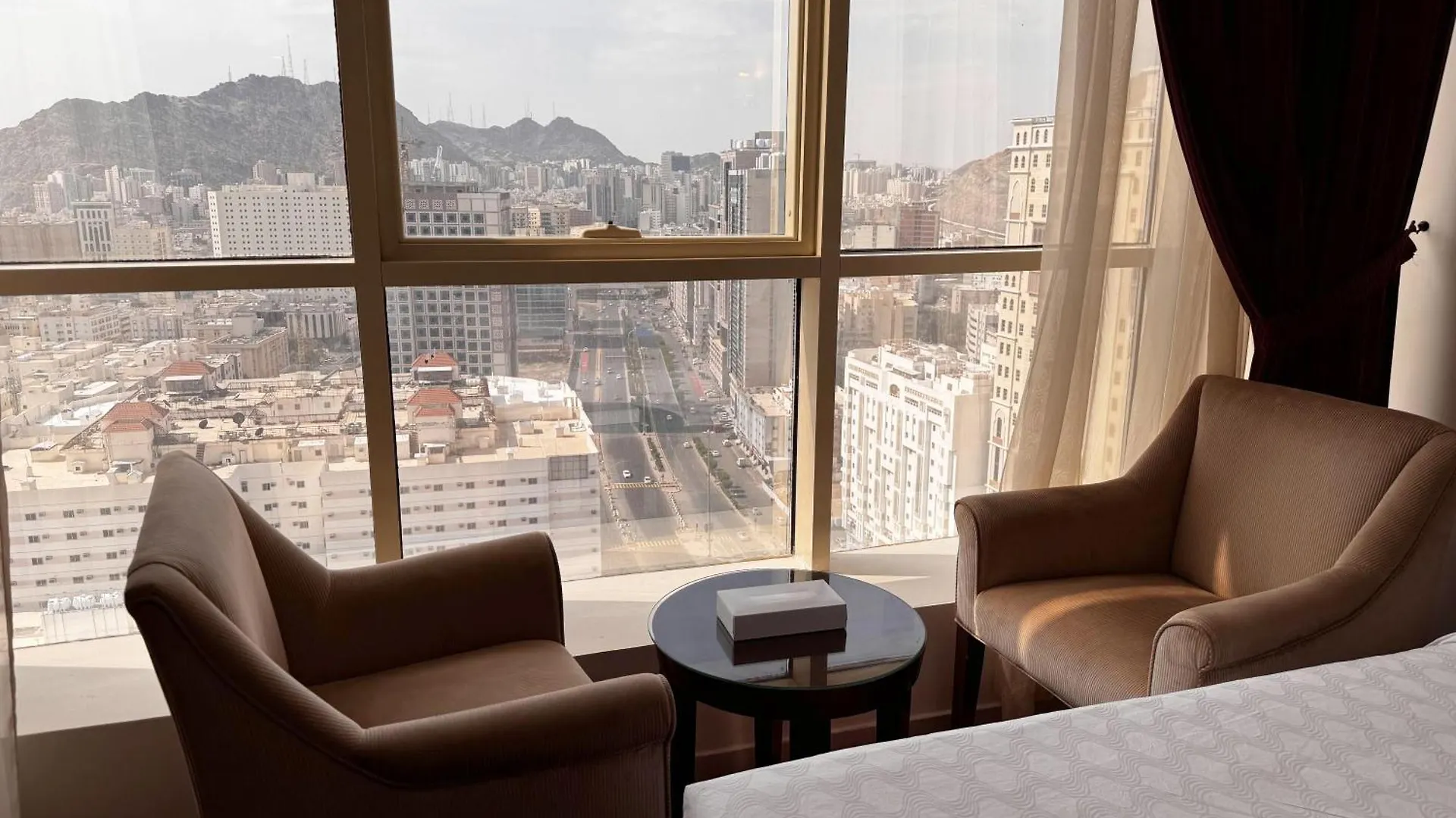 Al Rayyan Makiya Towers Hotel 1 Mecca
