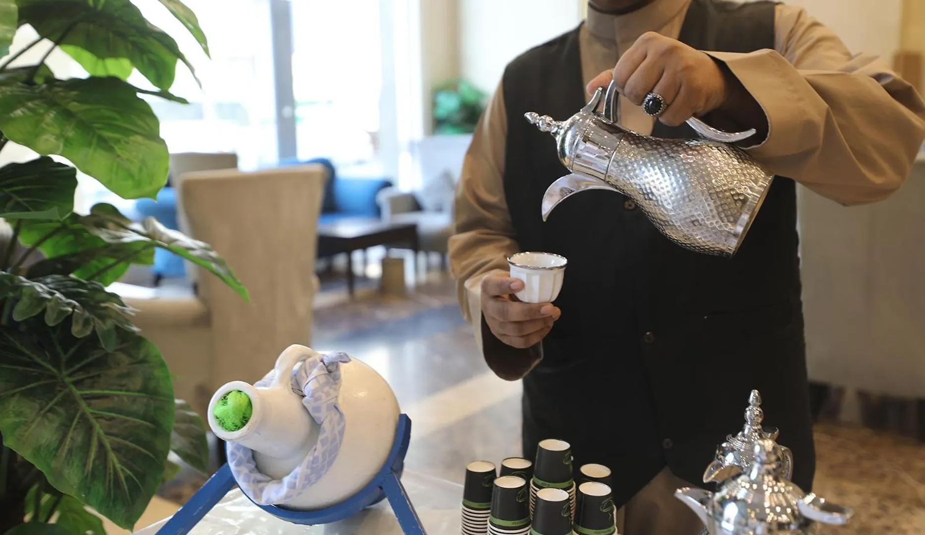 Al Rayyan Makiya Towers Hotel 1 Mecca