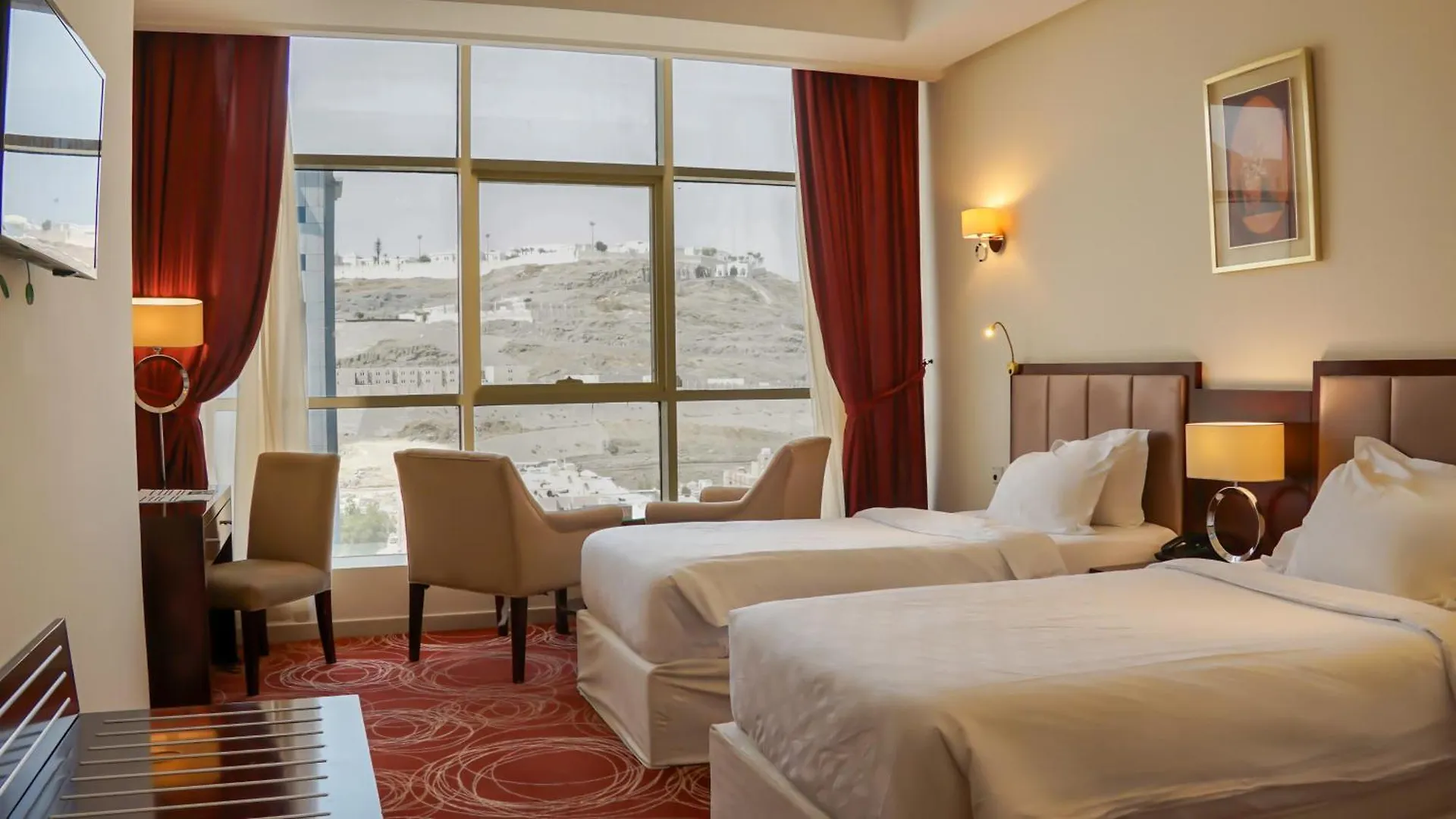 فندق أبراج الريان المكية Al Rayyan Makiya Towers Hotel Mecca 3*,  Saudi Arabia