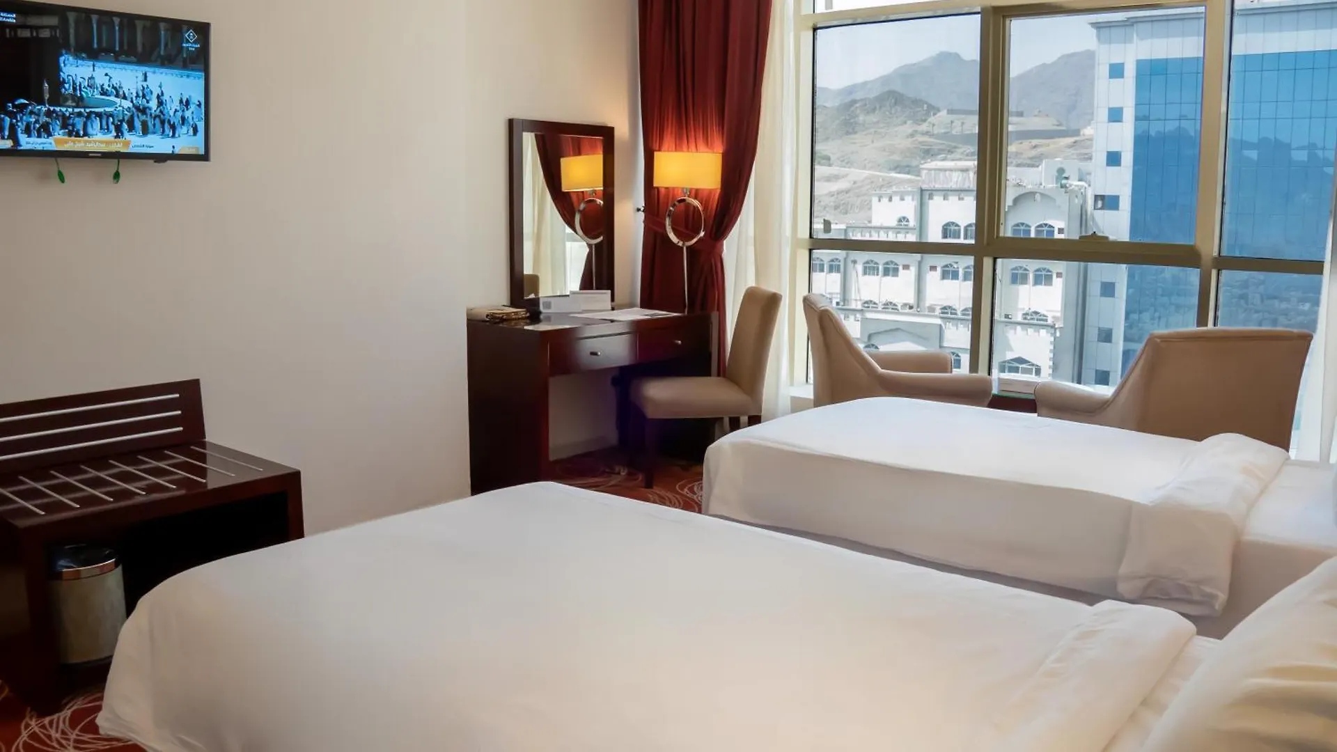 فندق أبراج الريان المكية Al Rayyan Makiya Towers Hotel Mecca 3*,