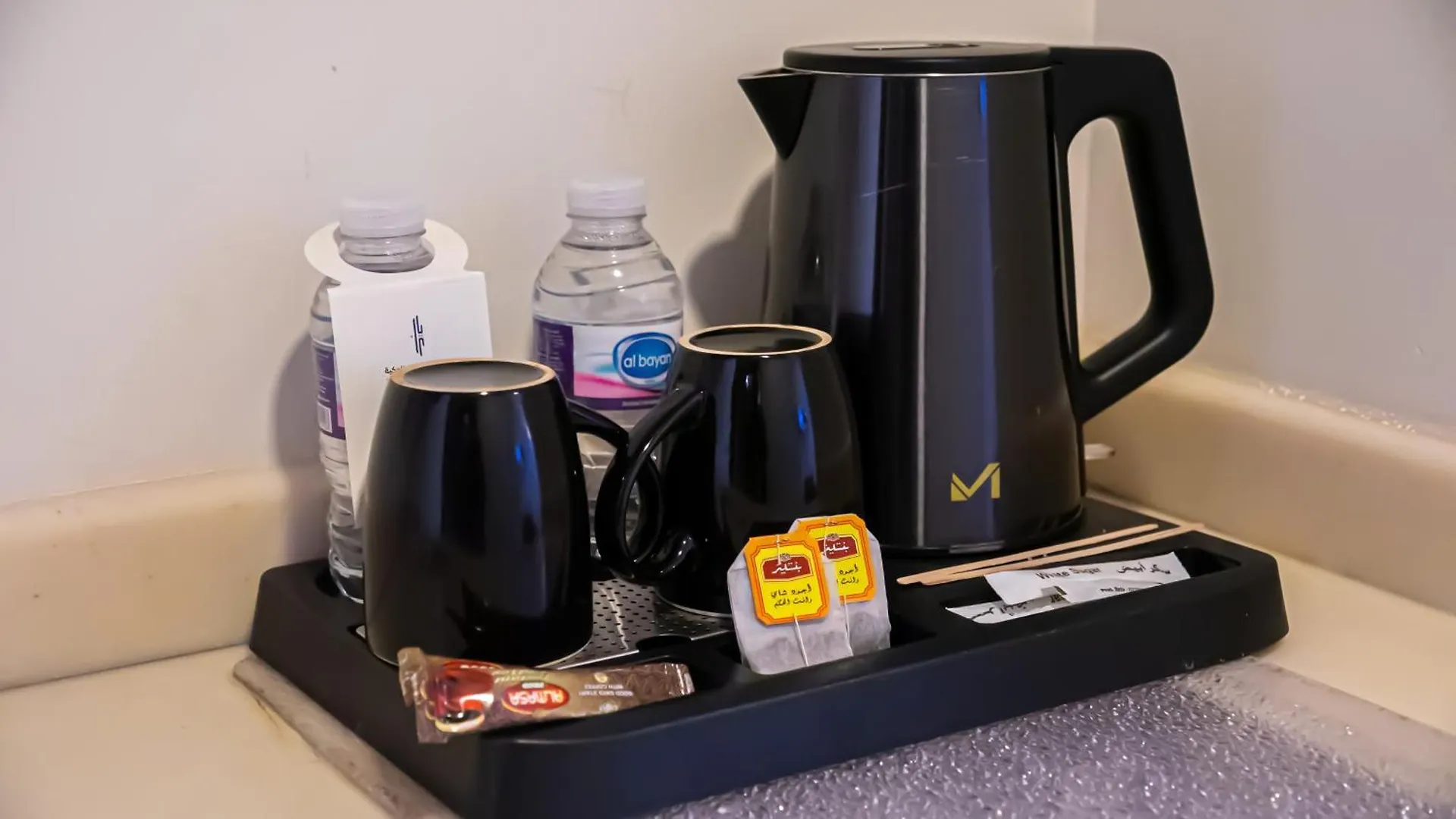 فندق أبراج الريان المكية Al Rayyan Makiya Towers Hotel Mecca 3*,  Arab Saudi