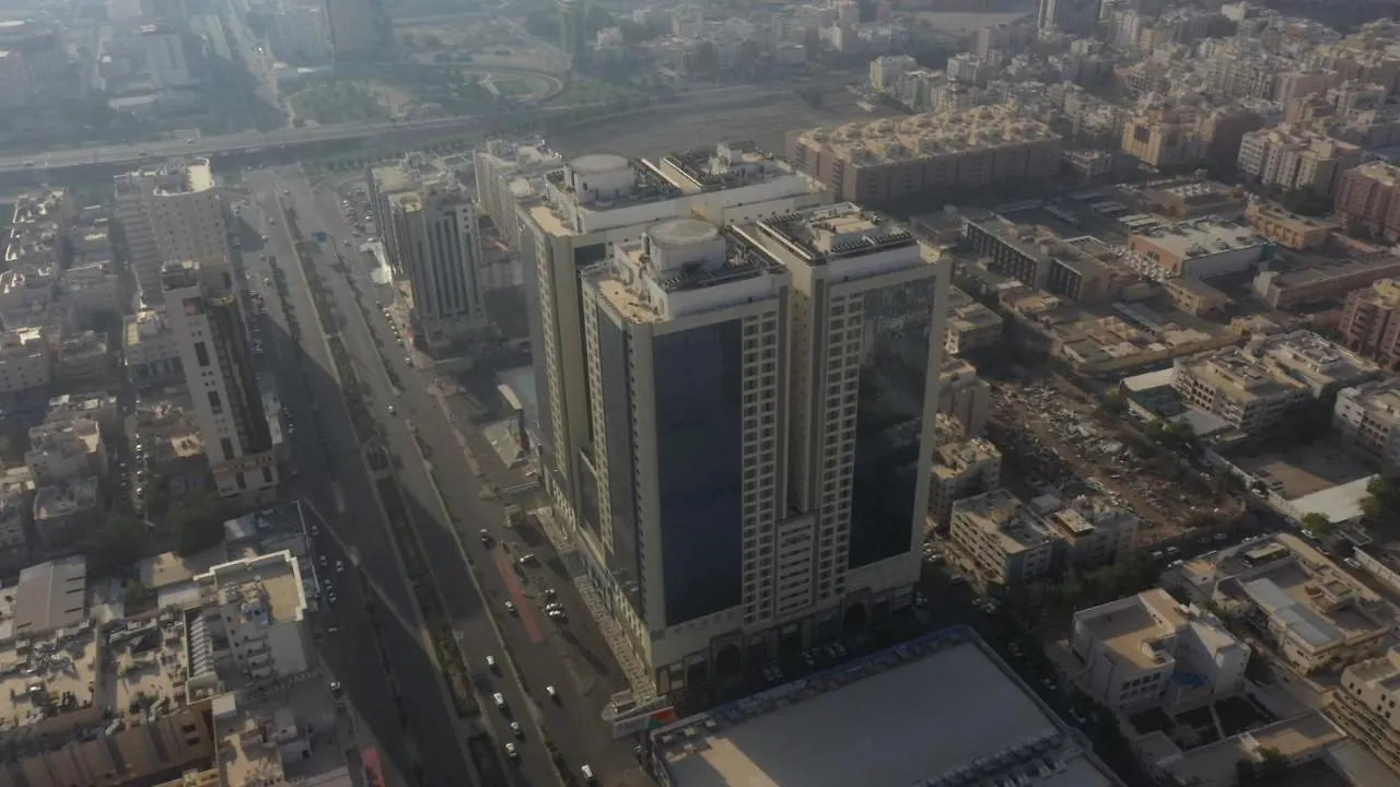 فندق أبراج الريان المكية Al Rayyan Makiya Towers Hotel Mecca