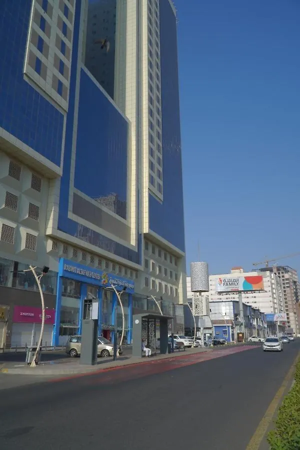 Al Rayyan Makiya Towers Hotel 1 Mekka 3*,
