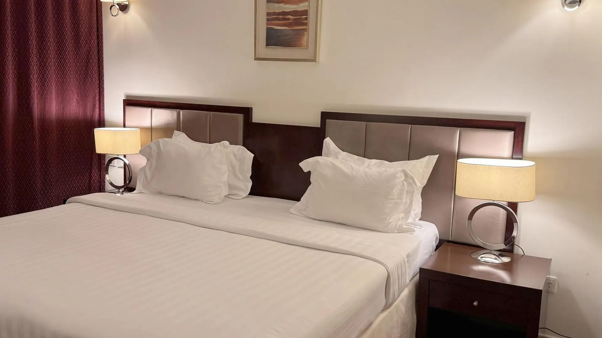 فندق أبراج الريان المكية Al Rayyan Makiya Towers Hotel مكة