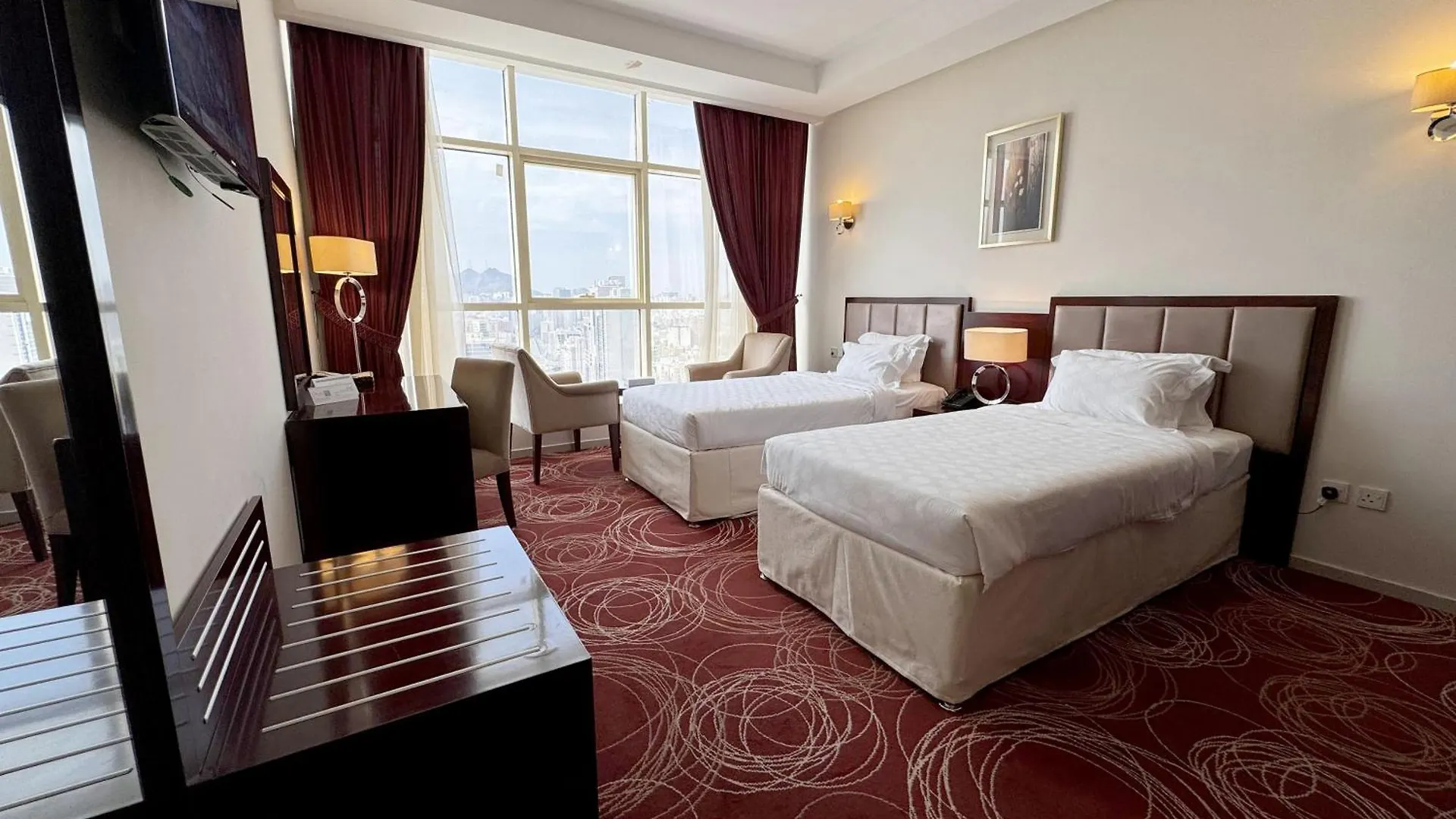 Al Rayyan Makiya Towers Hotel 1 Mekka