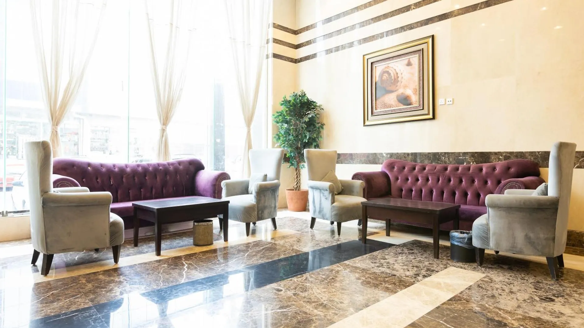 فندق أبراج الريان المكية Al Rayyan Makiya Towers Hotel مكة