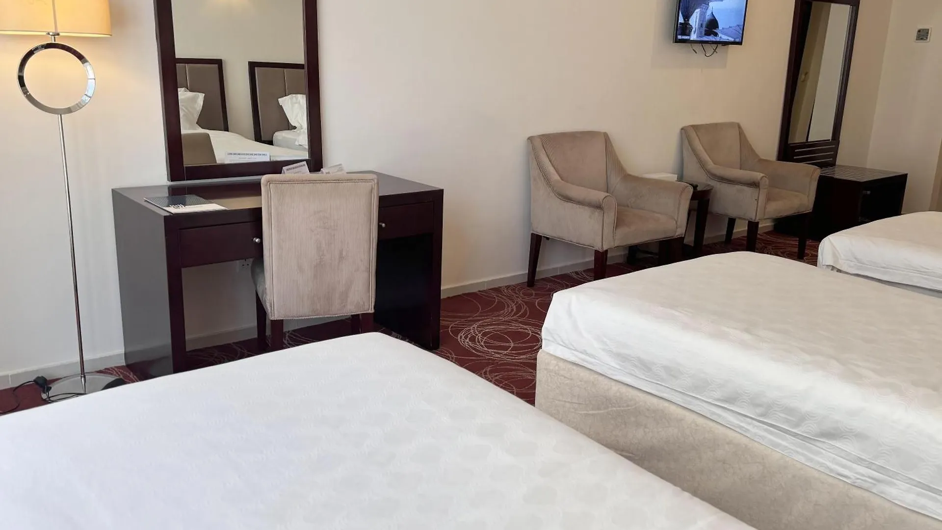 فندق أبراج الريان المكية Al Rayyan Makiya Towers Hotel Mecca