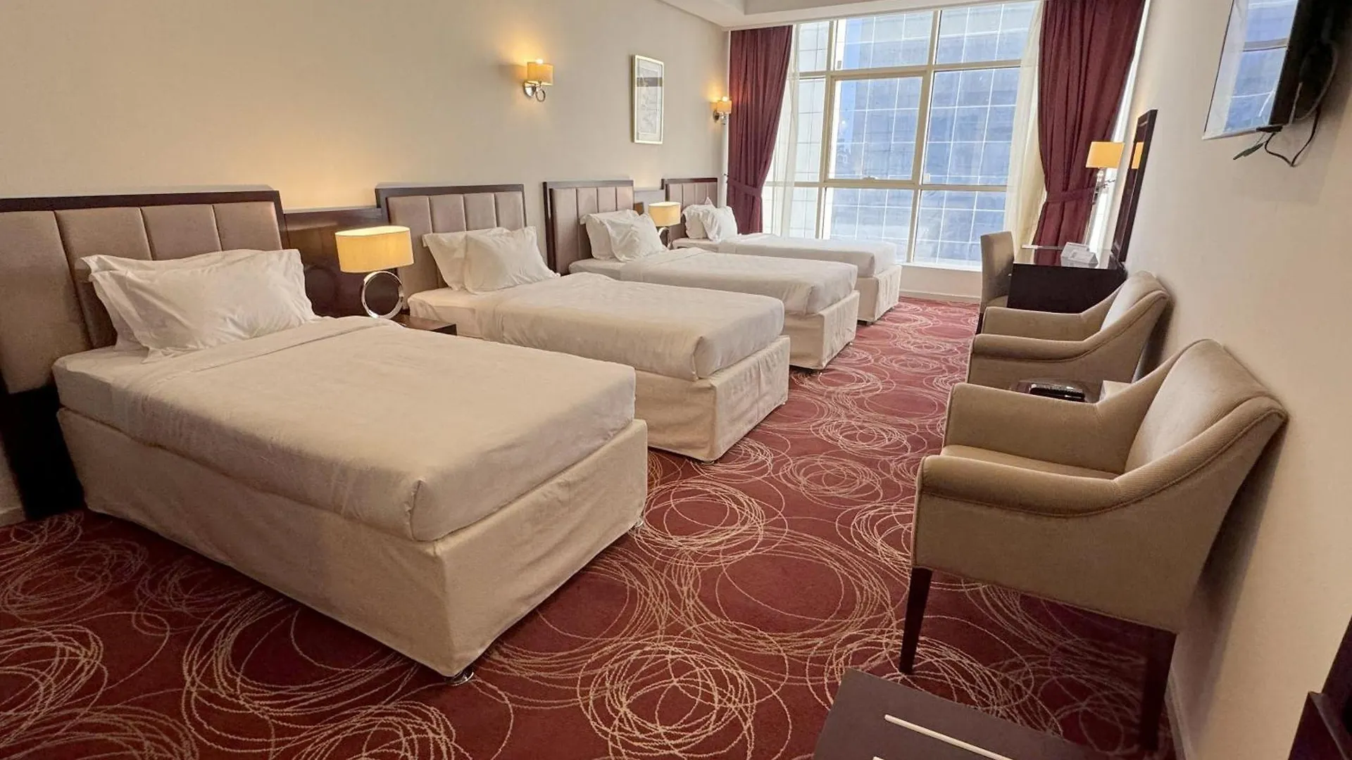 Al Rayyan Makiya Towers Hotel 1 Mekka