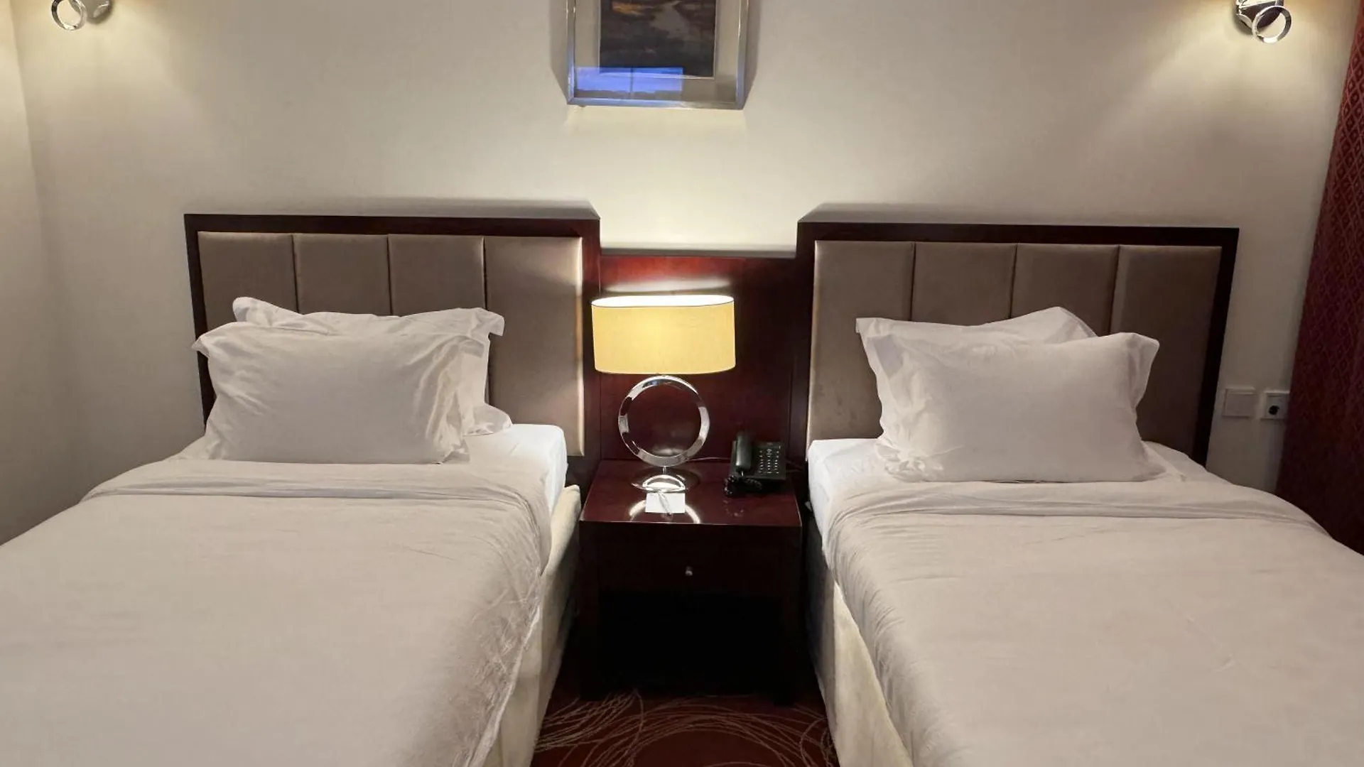 فندق أبراج الريان المكية Al Rayyan Makiya Towers Hotel Mecca