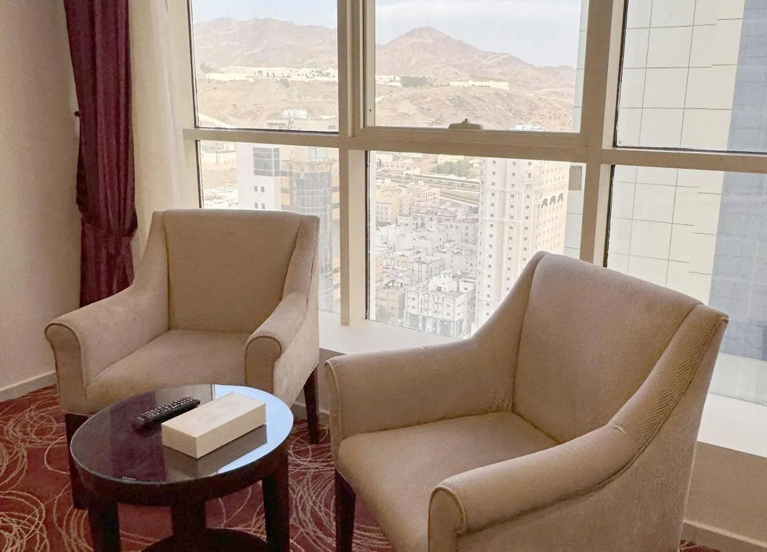 Al Rayyan Makiya Towers Hotel 1 Mecca