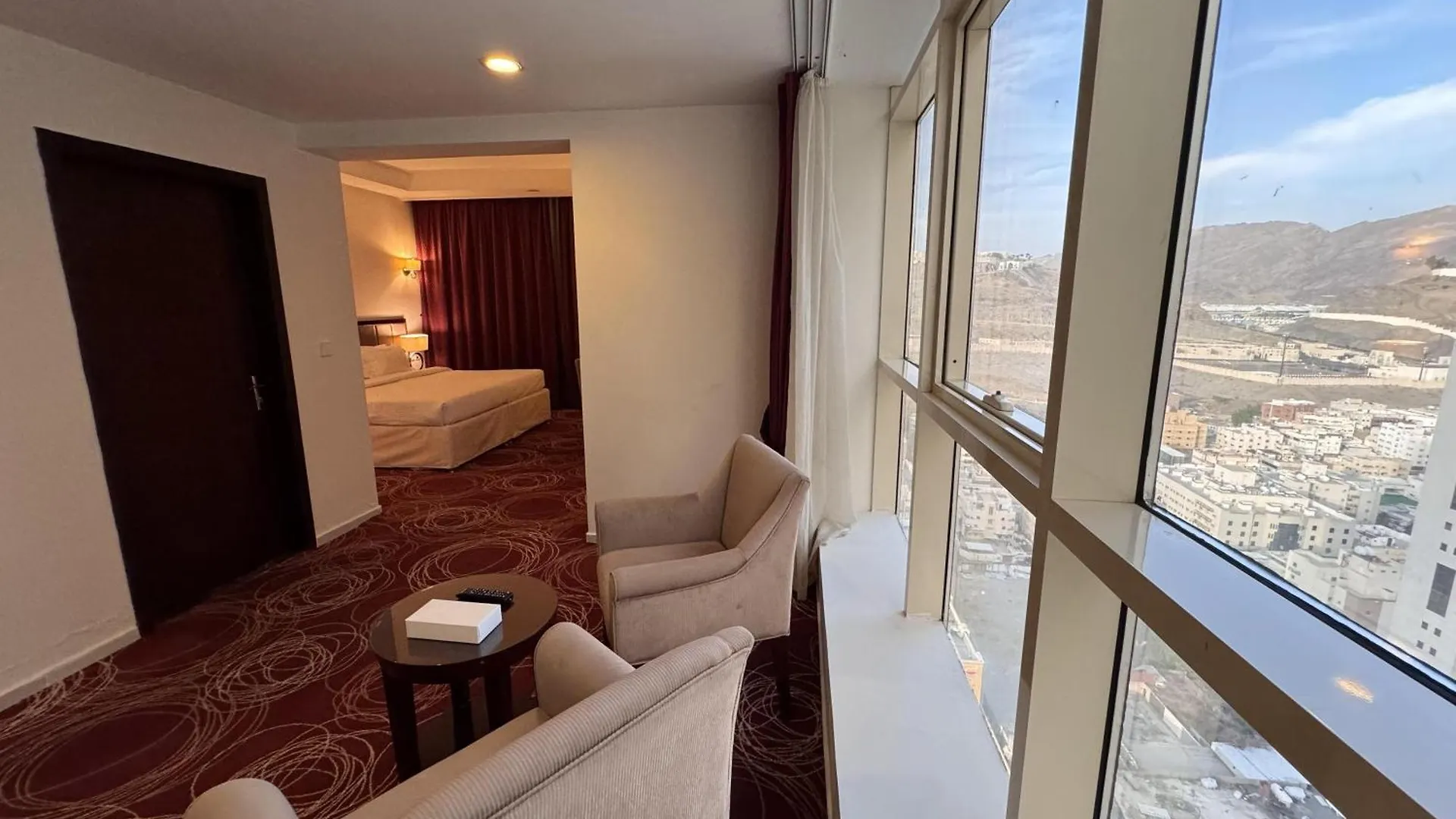 Al Rayyan Makiya Towers Hotel 1 Mecca
