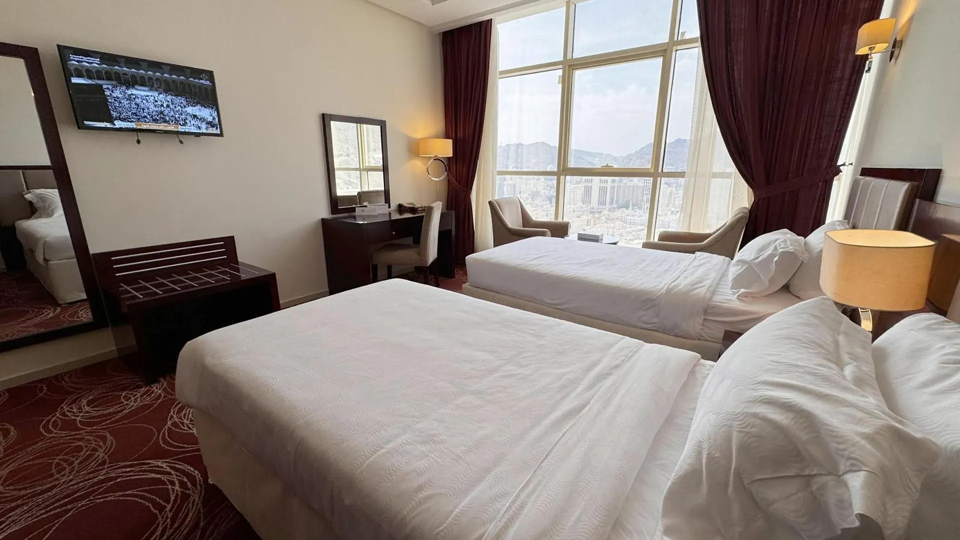 ***  Al Rayyan Makiya Towers Hotel 1 Mekka Saudi-Arabien