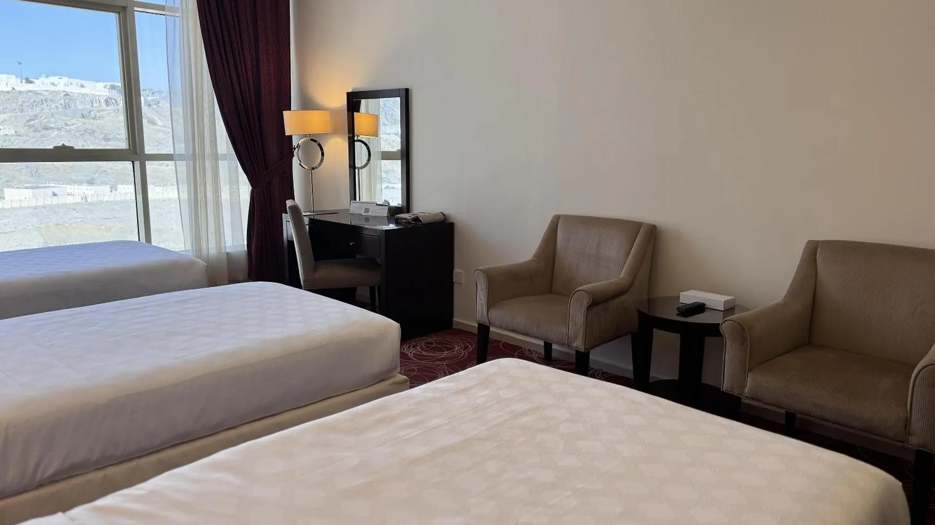 Al Rayyan Makiya Towers Hotel 1 Mekka