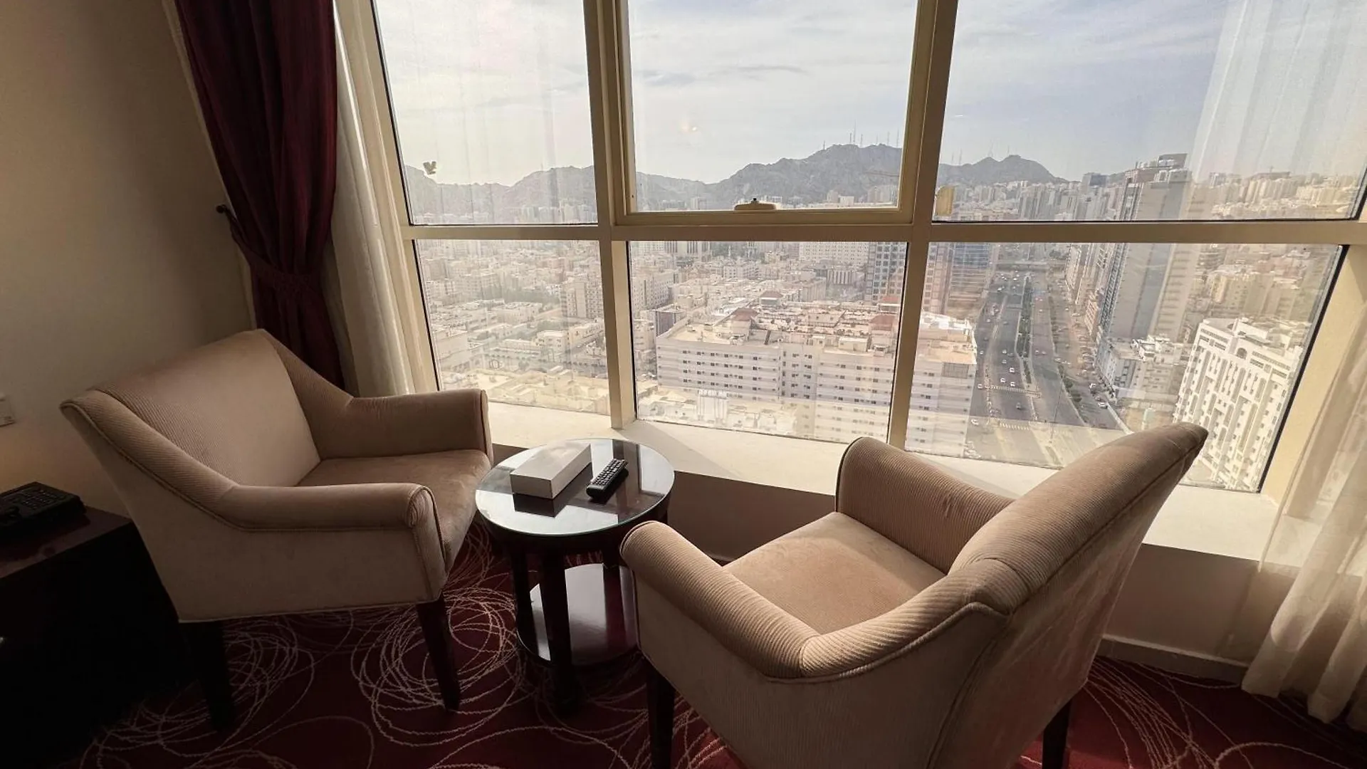 ***  Al Rayyan Makiya Towers Hotel 1 Mekka Saudi-Arabien