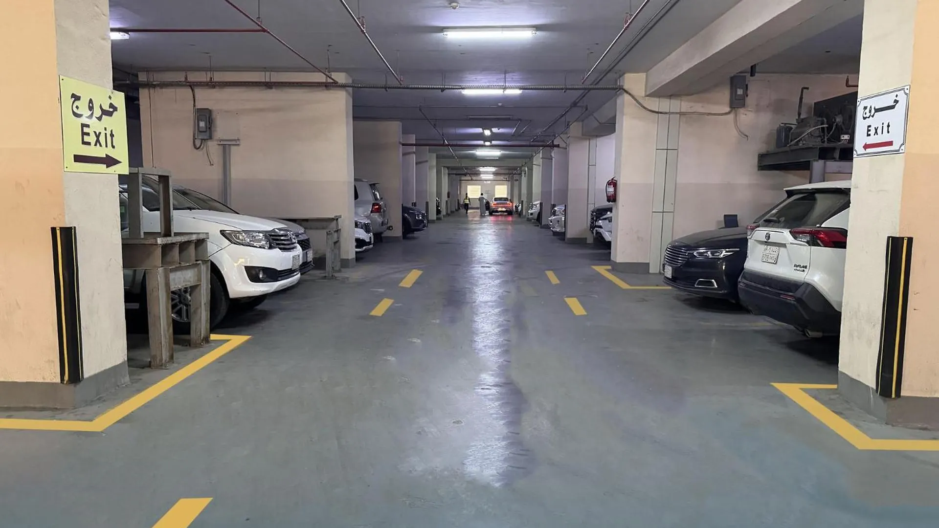 Al Rayyan Makiya Towers Hotel 1 Mecca