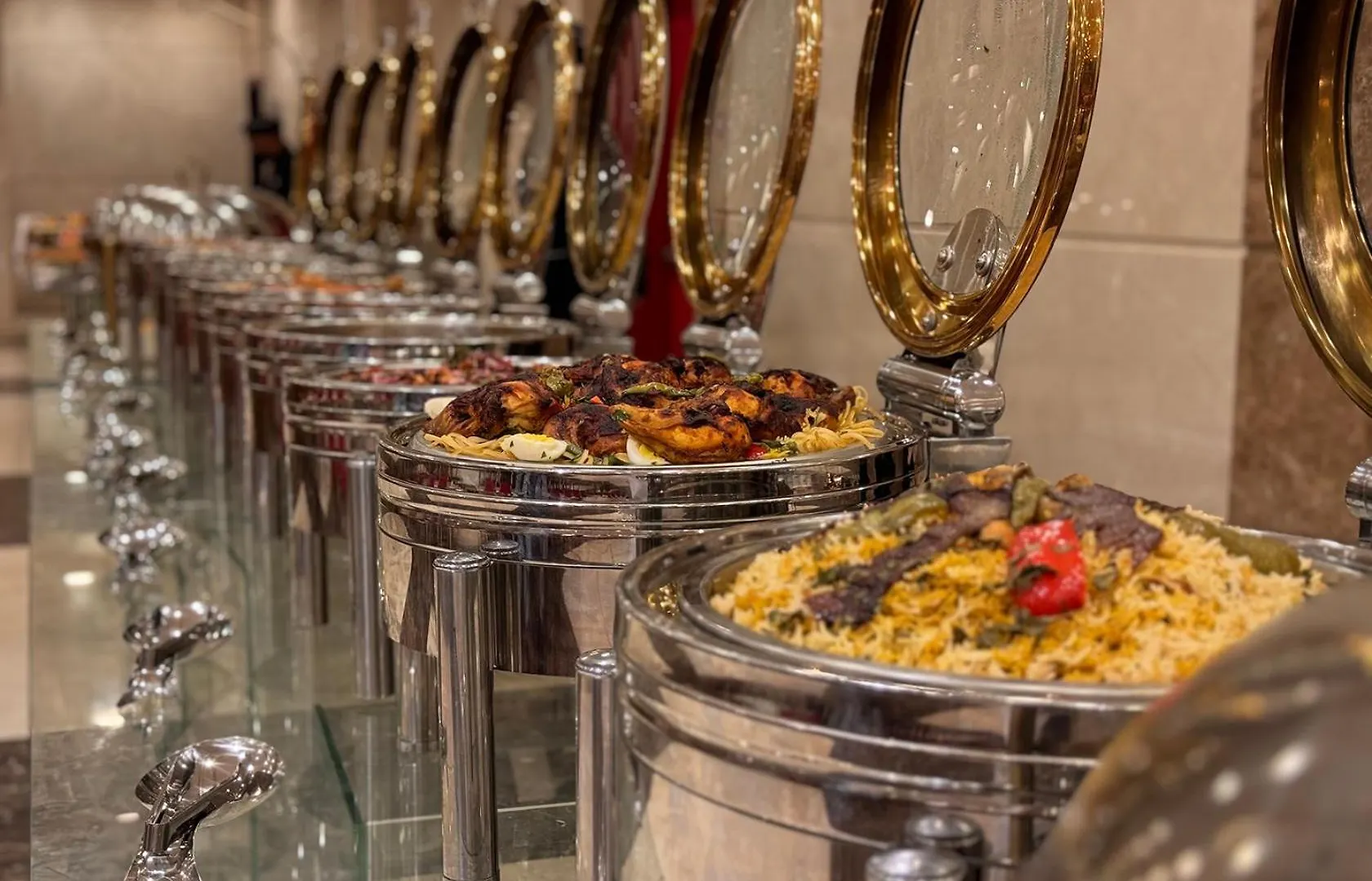 فندق أبراج الريان المكية Al Rayyan Makiya Towers Hotel مكة