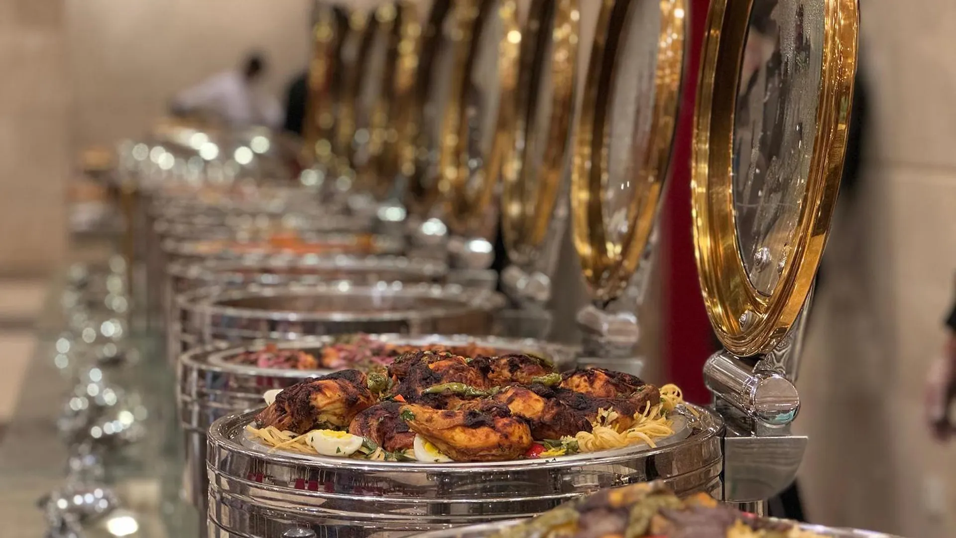 Al Rayyan Makiya Towers Hotel 1 Mecca