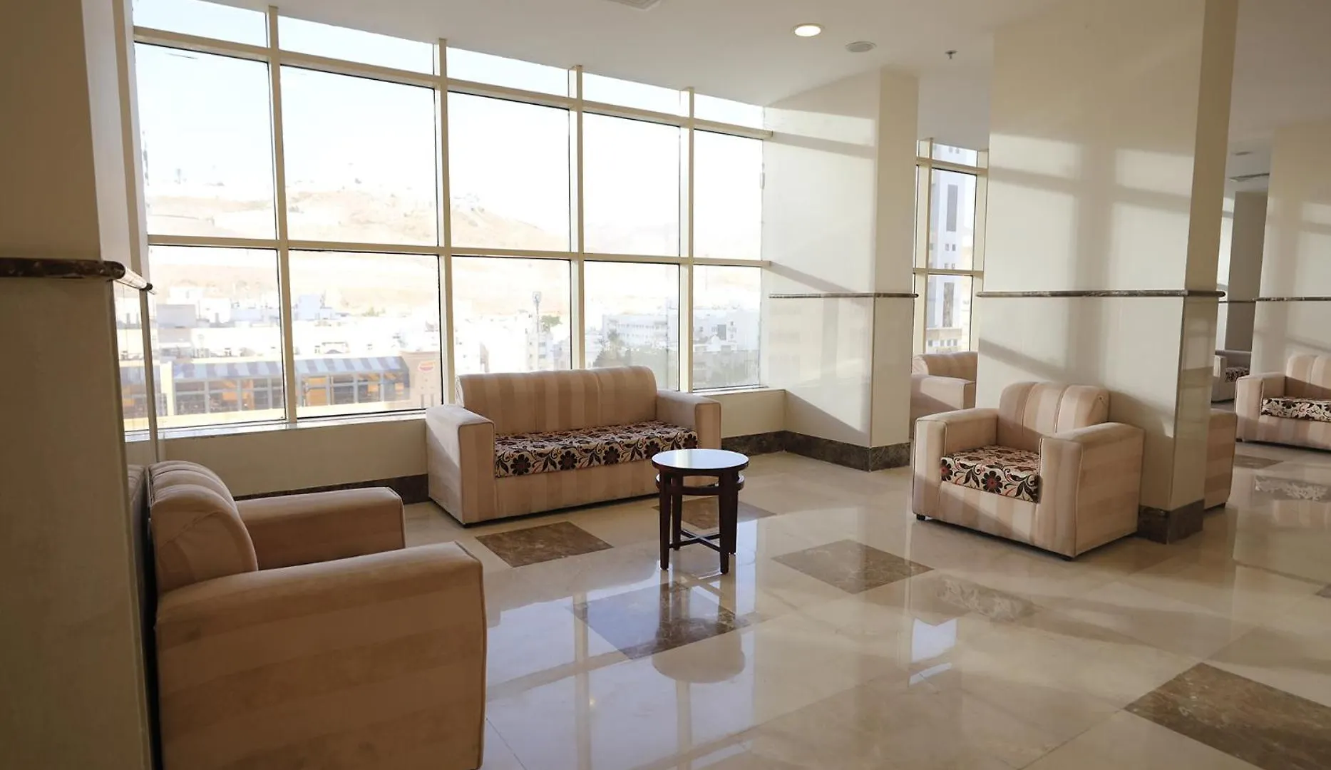 فندق أبراج الريان المكية Al Rayyan Makiya Towers Hotel مكة