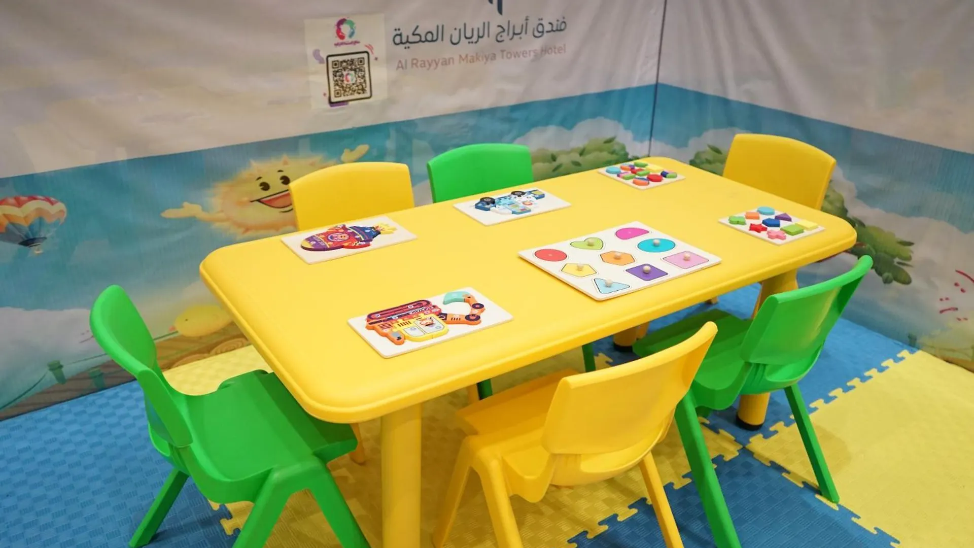 فندق أبراج الريان المكية Al Rayyan Makiya Towers Hotel مكة