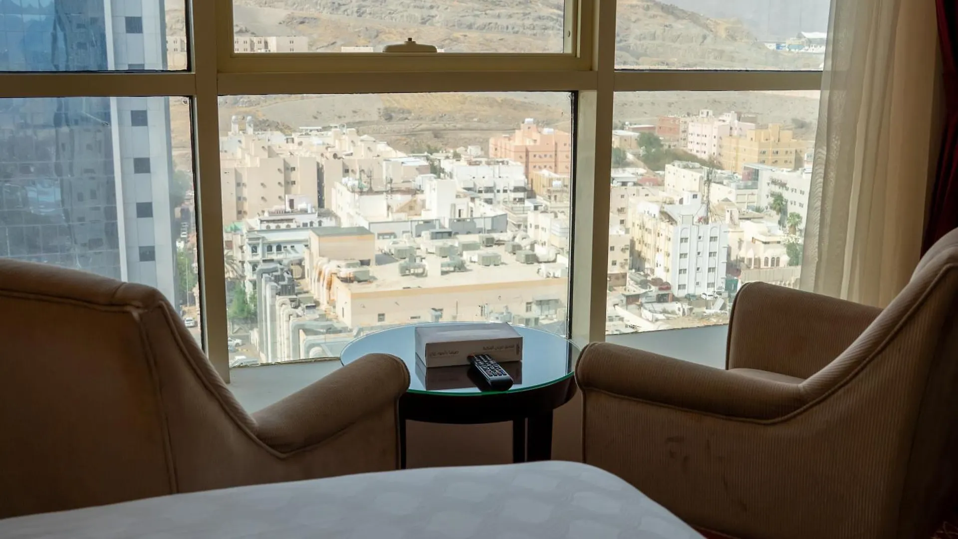 ***  فندق أبراج الريان المكية Al Rayyan Makiya Towers Hotel Mecca Arab Saudi