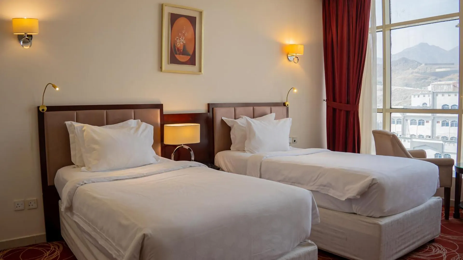 فندق أبراج الريان المكية Al Rayyan Makiya Towers Hotel مكة 3*,