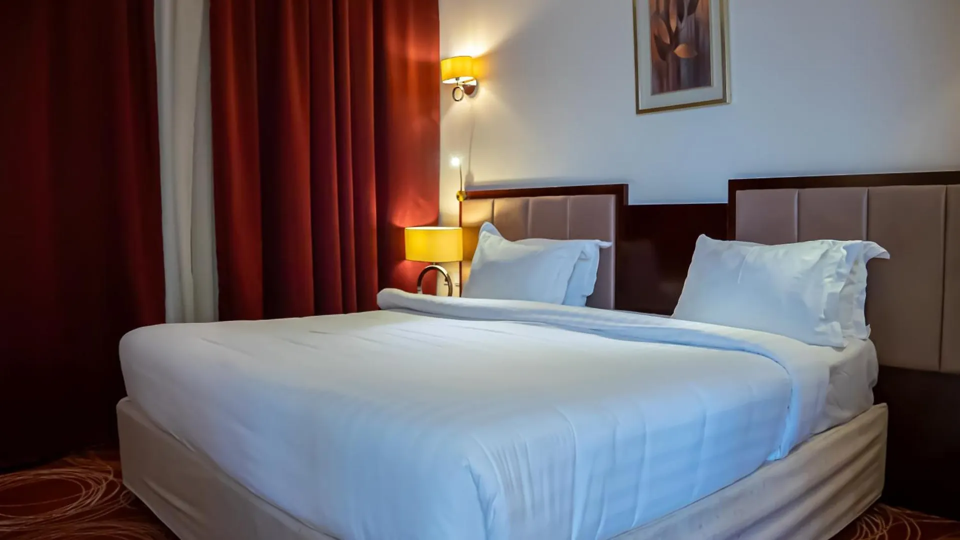 מכה Al Rayyan Makiya Towers Hotel 1