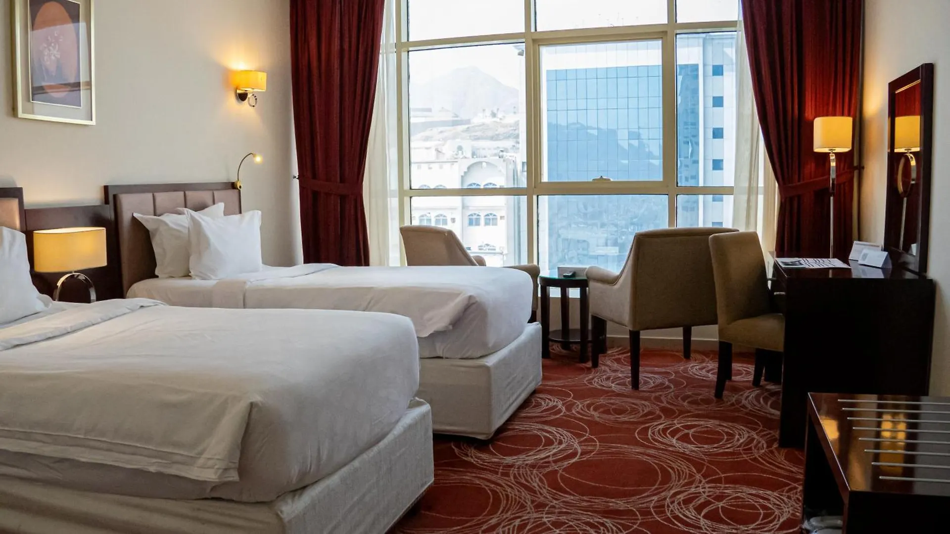 מכה Al Rayyan Makiya Towers Hotel 1